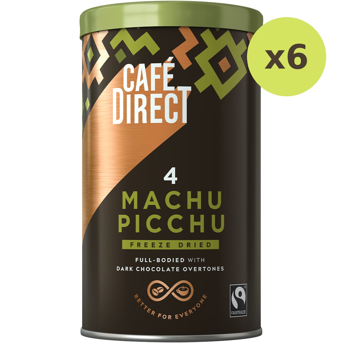 Cafedirect Machu Picchu Instant Coffee - image 2