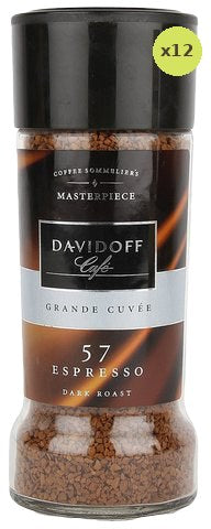 Davidoff Espresso Dark Roast Freeze Dried Coffee - image 3
