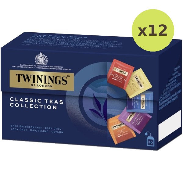 Twinings Classic Scented Pack - image 3