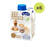 Benefitt Soy Barista Uht - image 2