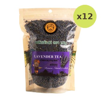 Baboo Lavender Tea Organic & 100% Raw - image 4