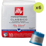 Illy Lungo Iperespresso Capsule Coffee - image 2