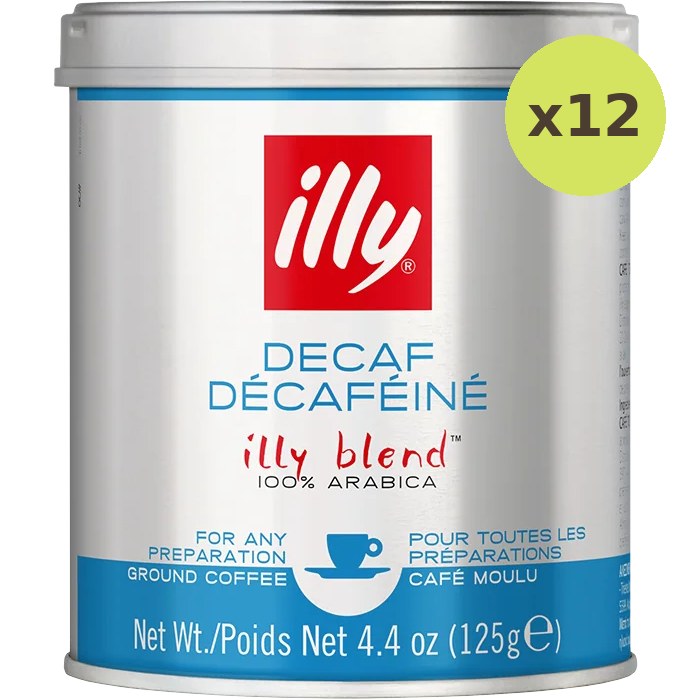 Illy Decaffeinated Coffee Powder - image 3