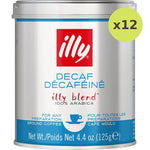 Illy Decaffeinated Coffee Powder - image 3