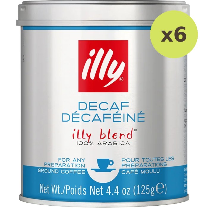 Illy Decaffeinated Coffee Powder - image 2