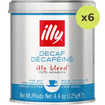 Illy Decaffeinated Coffee Powder - image 2