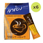 Khao Shong Caramel Macchiato 3 In 1 - image 2