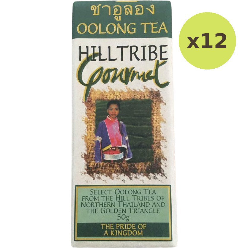 Hilltribe Oolong Tea - image 3