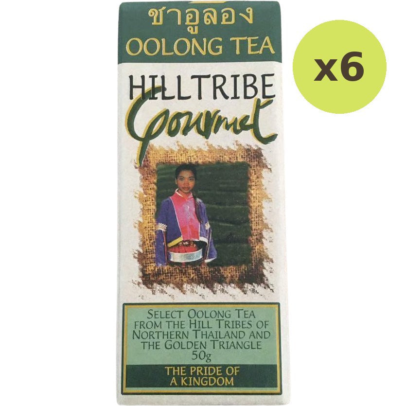 Hilltribe Oolong Tea - image 2