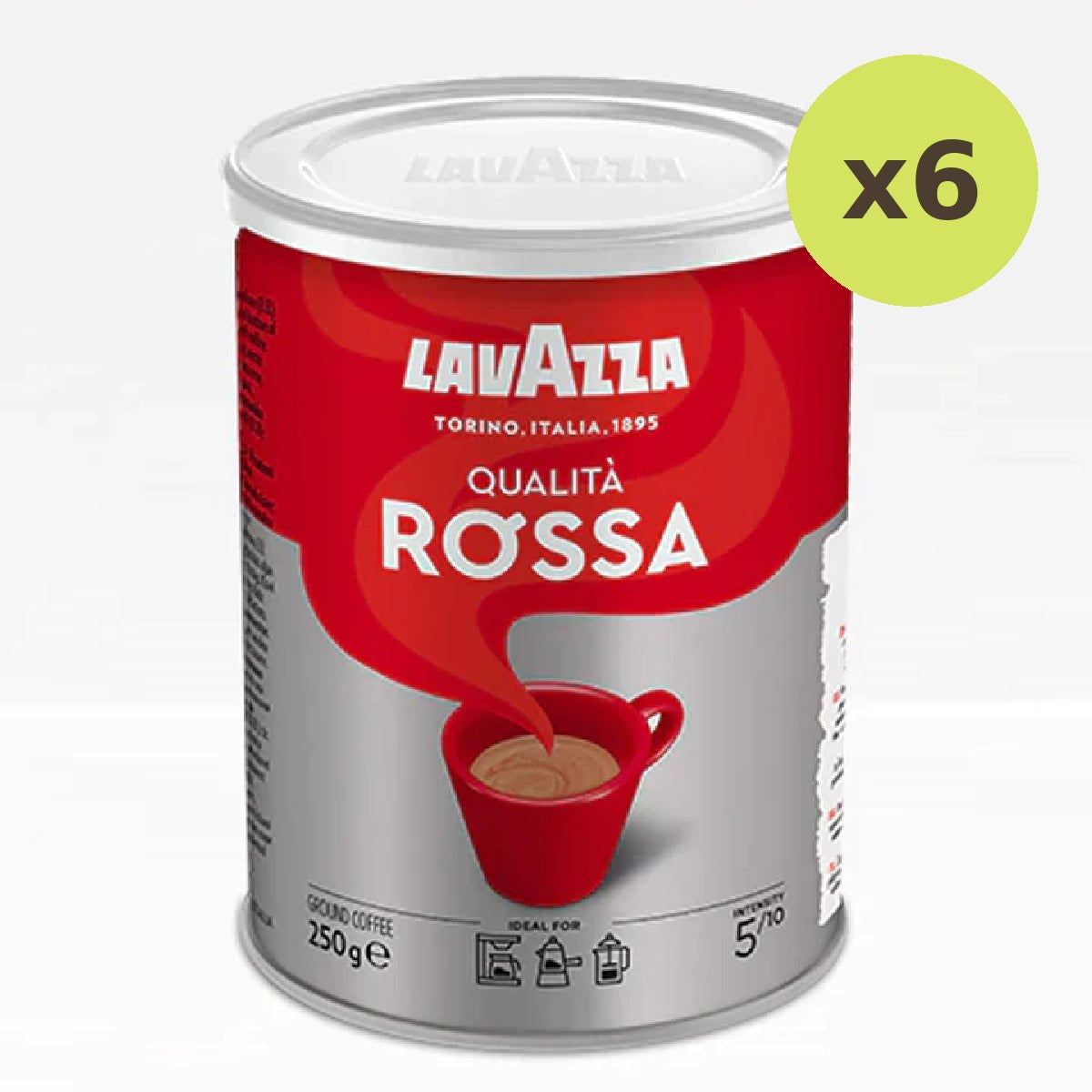 Lavazza Rossa - image 5