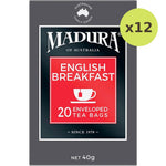 Madura English Breakfast Tea Bags - image 5