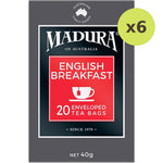 Madura English Breakfast Tea Bags - image 4