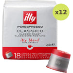 Illy Medium Roast Iperespresso Capsule Coffee - image 3