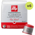 Illy Medium Roast Iperespresso Capsule Coffee - image 2