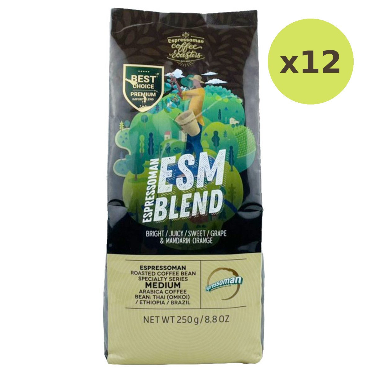 Espressoman Esm Blend - image 3