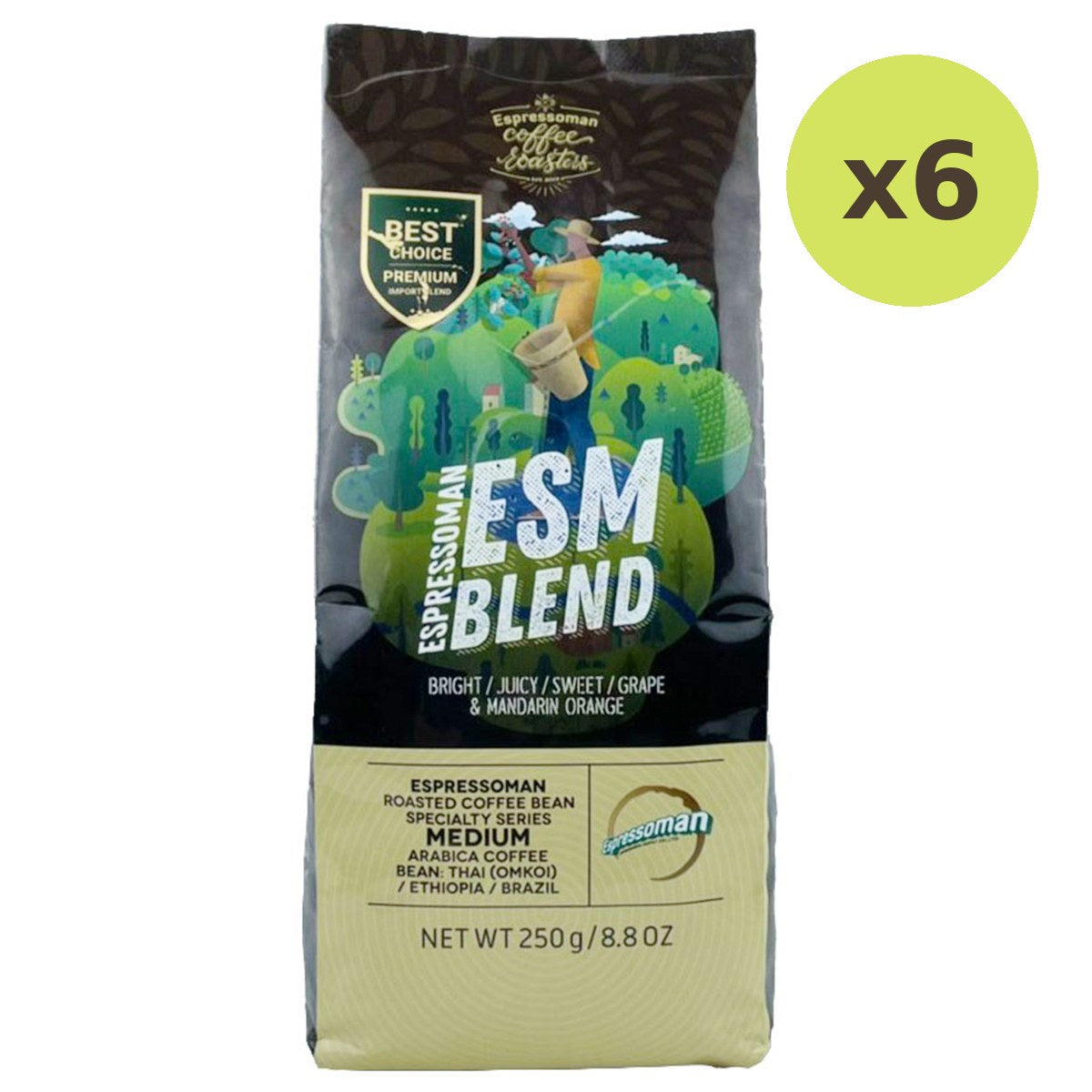 Espressoman Esm Blend - image 2