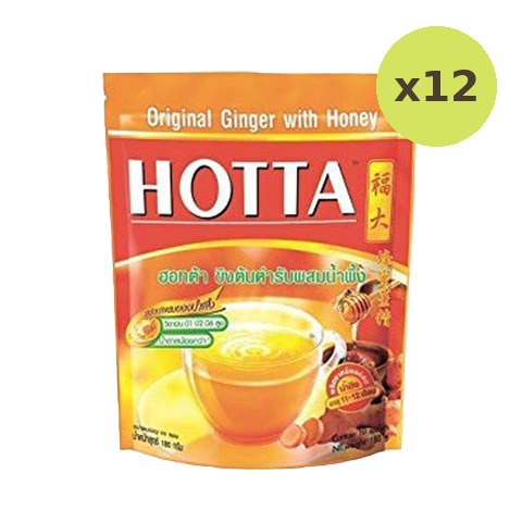 Hotta Original With Honey - image 3