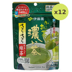 Itoen Oi Ocha Koiaji Sarasara Ryokucha - image 3