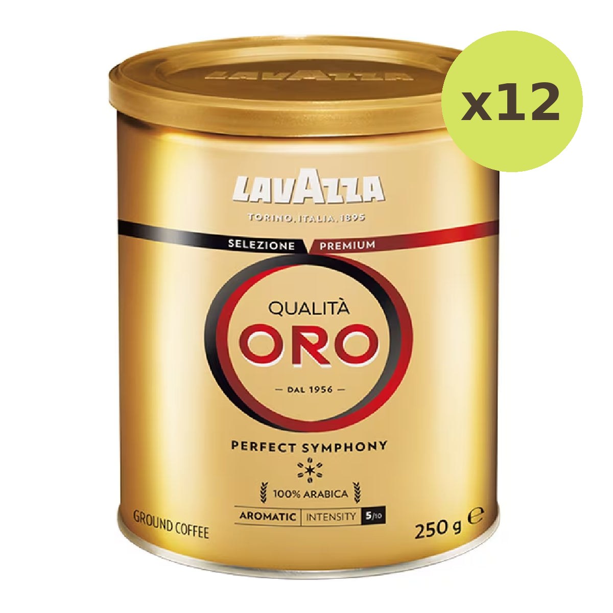 Lavazza Qualita Oro Ground Coffee - image 6