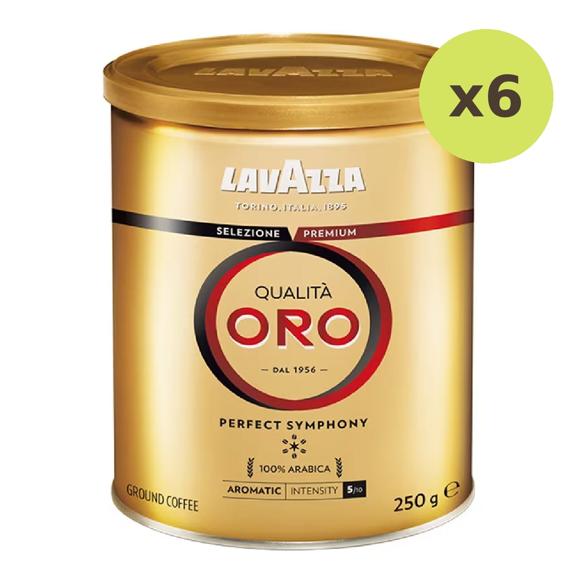 Lavazza Qualita Oro Ground Coffee - image 5
