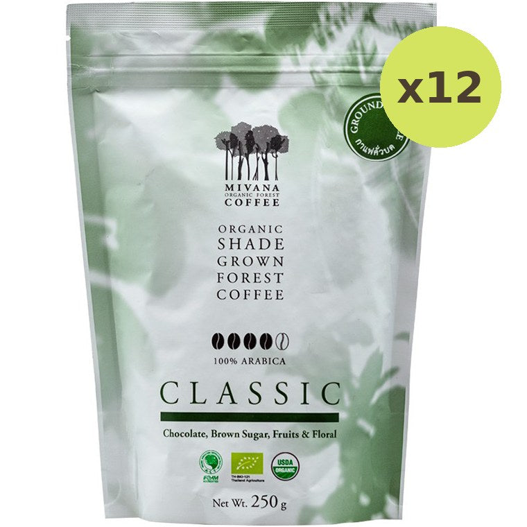 Mivana Organic Arabica Ground Coffee - image 3