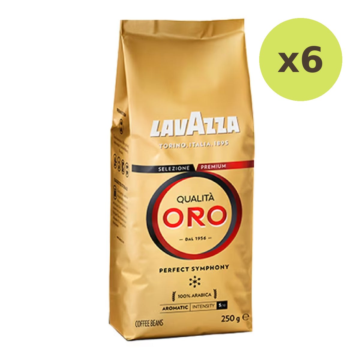 Lavazza Qualita Oro Coffee - image 2