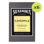 Madura Camomile Tea Bags Caffeine Free - image 2