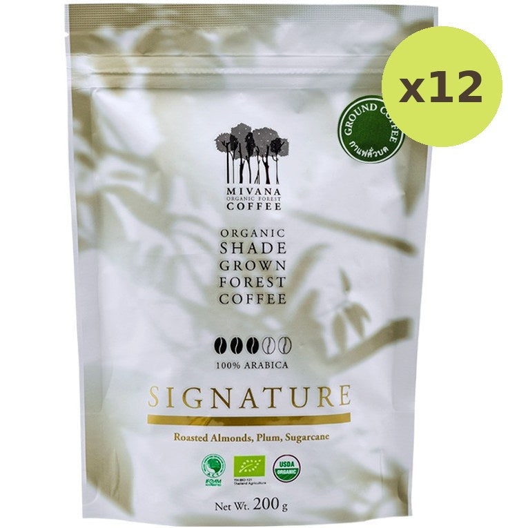 Mivana Organic Roasted Signature Ground - image 3