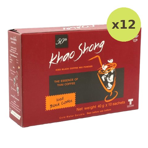 Khao Shong Iced Black Coffee - image 3