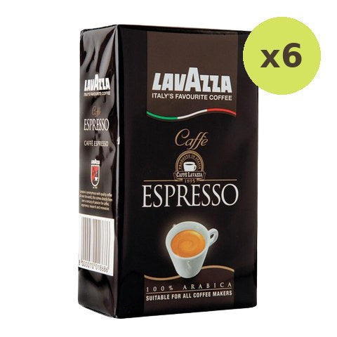 Lavazza Espresso Ground Coffee - image 2