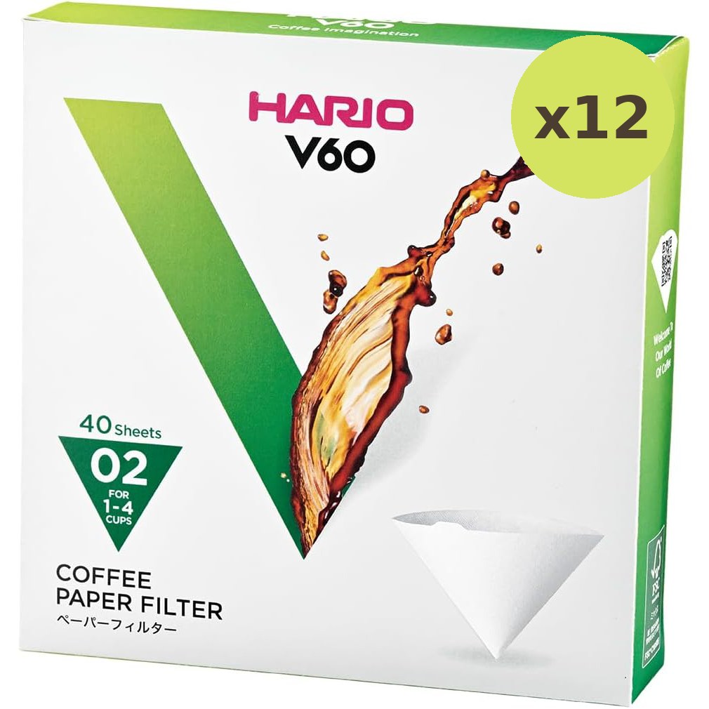 Hario V60 Paper Filter 02 W - image 6