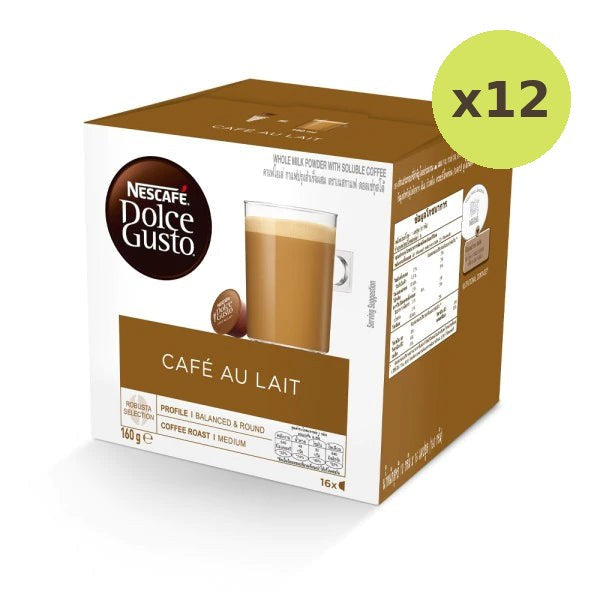 Nescafe Dolce Cafeaulait - image 6