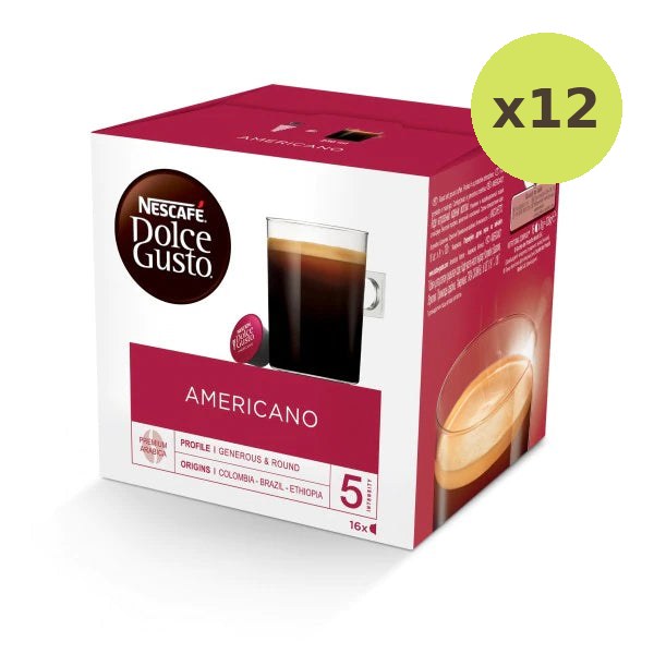 Nescafe Dolce Gusto Americano Intensity - image 5
