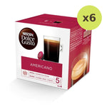 Nescafe Dolce Gusto Americano Intensity - image 4