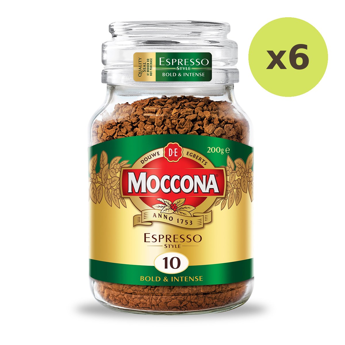 Moccona Espresso Style - image 2