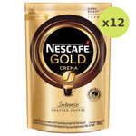 Nescafe Gold Crema Intense Crafted Coffee - image 3