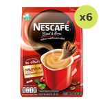 Nescafe Blend and Brew Instant Coffee Mix Rich Aroma - image 2