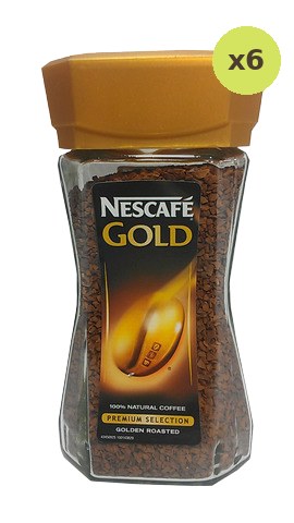 Nescafe Gold Coffee - image 2