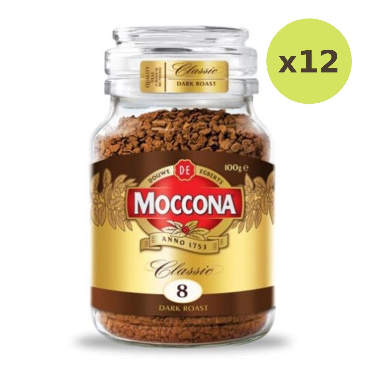 Moccona Classic Dark Roast - image 3