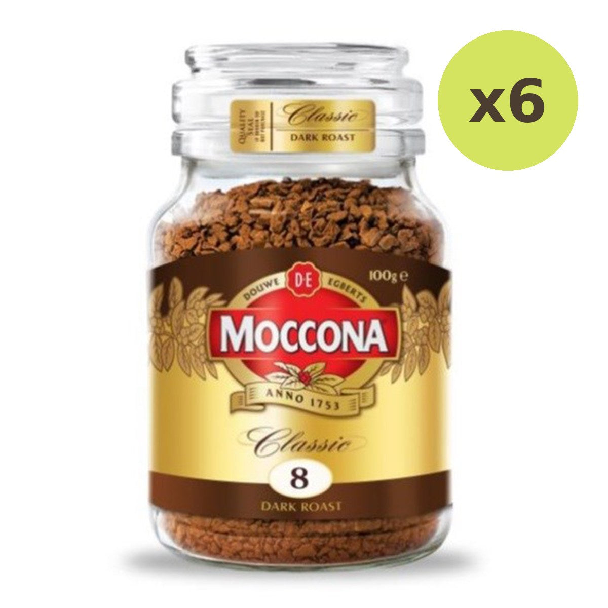 Moccona Classic Dark Roast - image 2