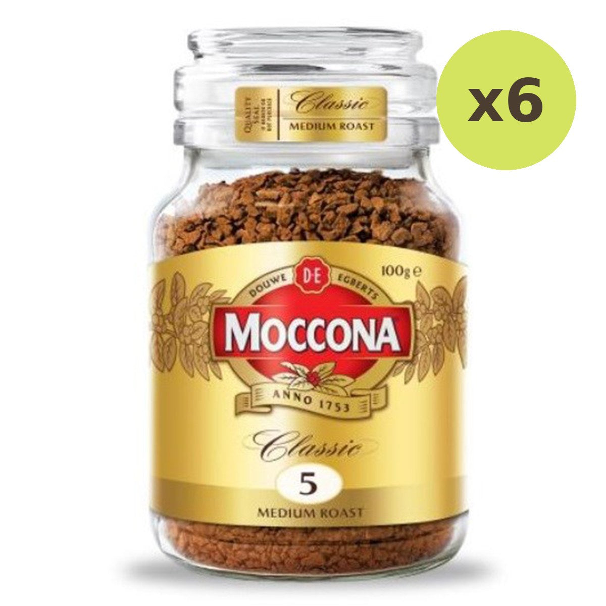 Moccona Classic Medium Roast - image 2
