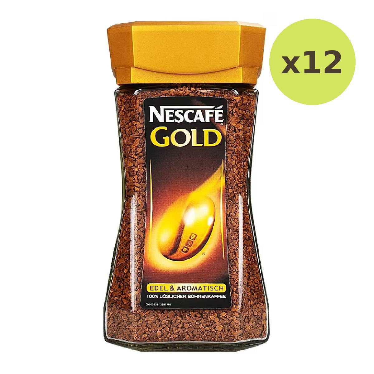 Nescafe Gold Blend - image 3