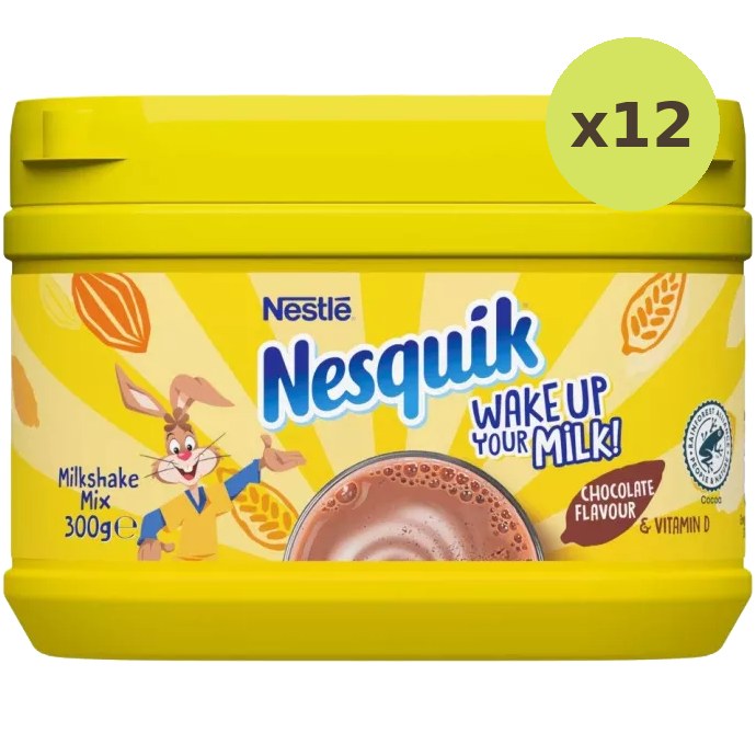 Nestle Nesquik Chocolate Powder - image 3