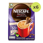 Nescafe Blend & Brew Less Sugar - image 2