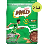 Nestle Milo Activ-Go Chocolate Malt Powder - image 3