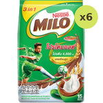 Nestle Milo Activ-Go Chocolate Malt Miexed Powder 3 In 1 - image 2