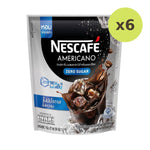 Nescafe Americano Coffee Mix Powder - image 2