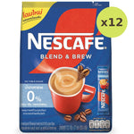 Nescafe Blend & Brew Inst Coffee Sugar Free - image 3