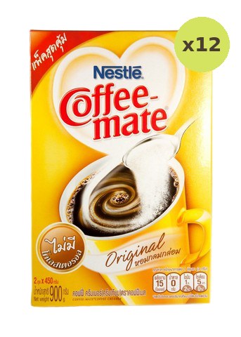 Nestle Coffee Mate Cream Powder Box - image 3