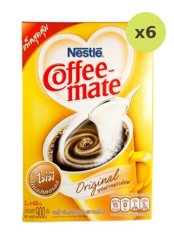 Nestle Coffee Mate Cream Powder Box - image 2
